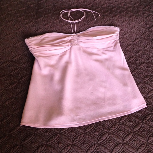 Theory Halter Top