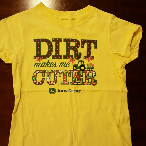 John deere shirt