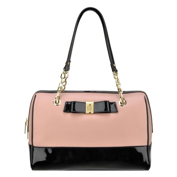 Anne Klein Handbags - NWT Adorable Anne Klein Pink Bow Bag