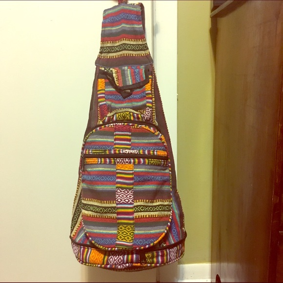 Foldable Backpack