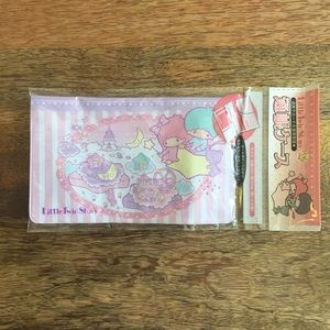 Little Twin Stars Card Holder