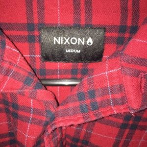 Men's Nixon Flannel