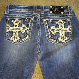 Miss Me jeans