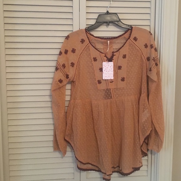 Free people top