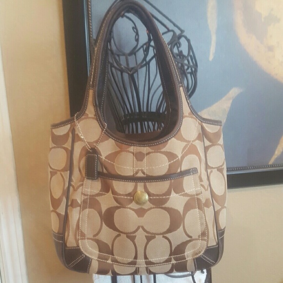 Coach bag