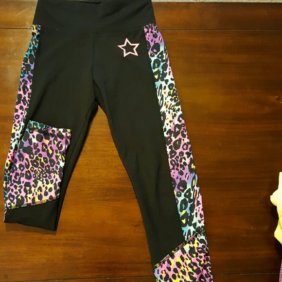 Girls leggings