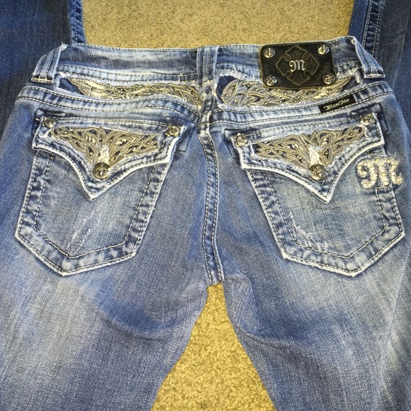 Miss Me jeans
