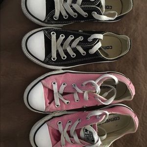 Children's converse