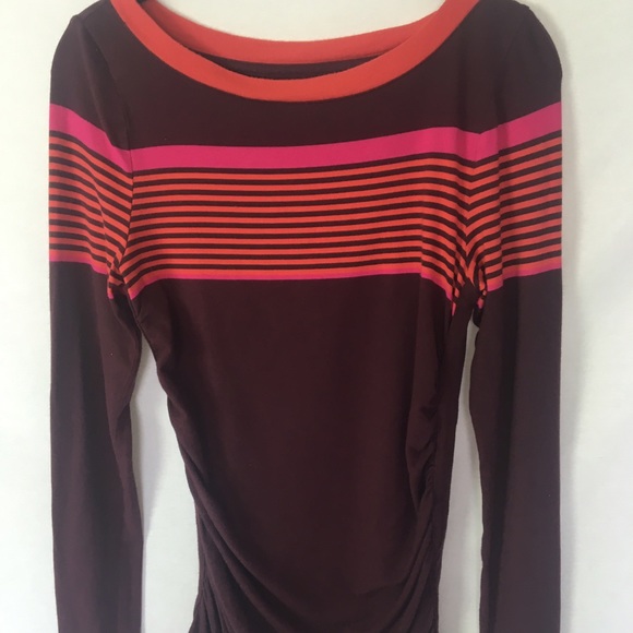 Liz Lange for Target Maternity Striped Tee - Picture 2 of 2