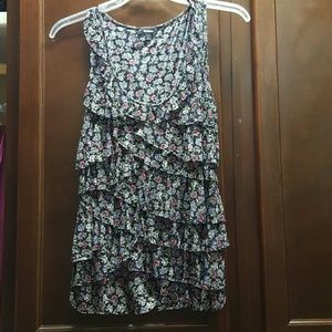 Sleveless top