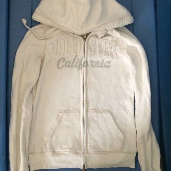 Hooded sweatshirt