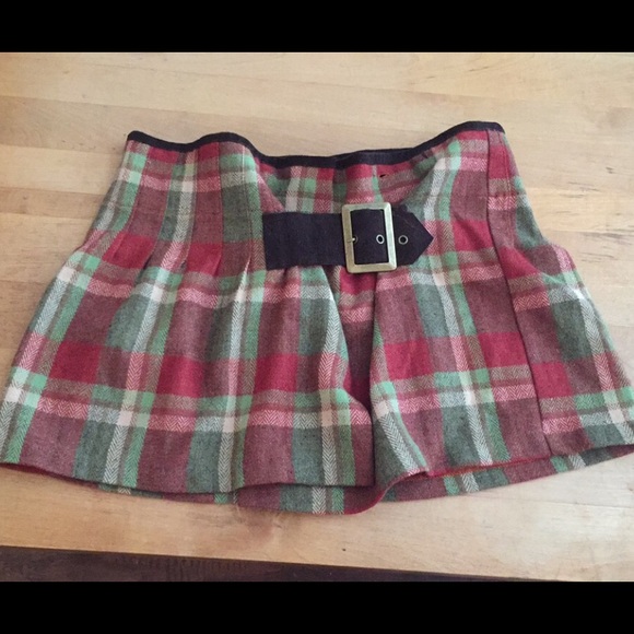 Free People skirt