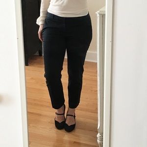 Banana Republic Hamilton Ankle Pant