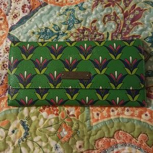 Vera Bradley wallet