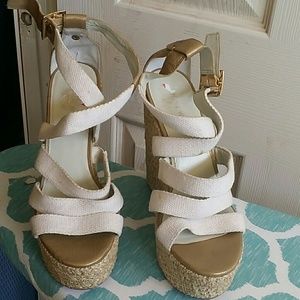 Nine west summer slipper