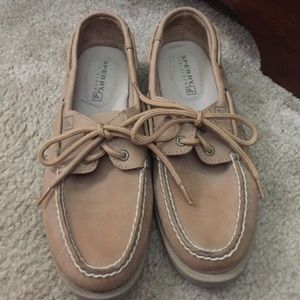 Sperrys