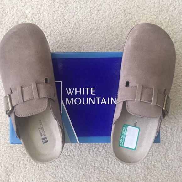 White Mountain Shoes