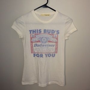 Budweiser t-shirt