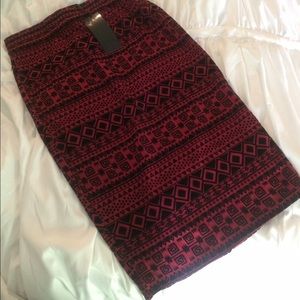 NWT Pencil Skirt