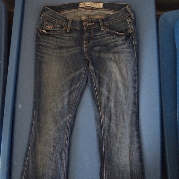 Hollister flared jeans - Picture 1 of 2