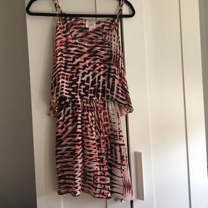 Parker romper