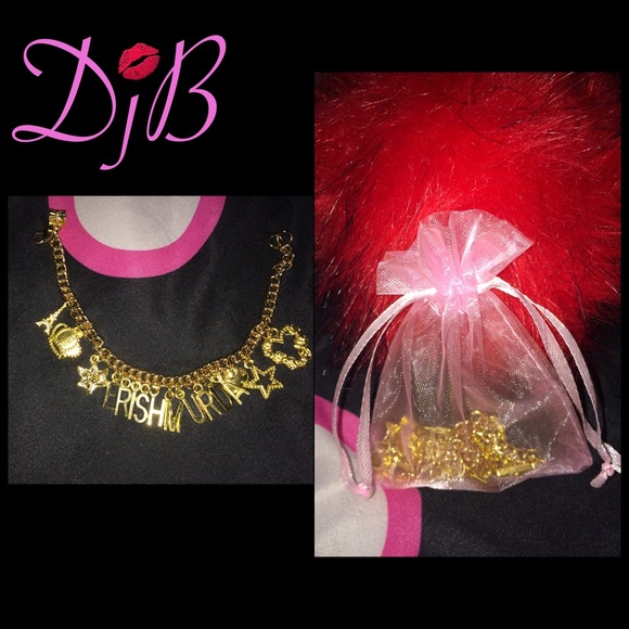 Custom Charm Bracelets