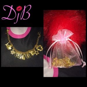 Custom Charm Bracelets