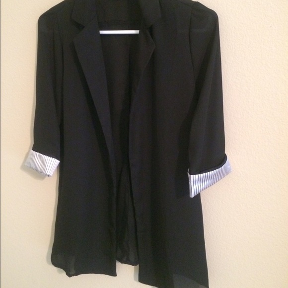 Black Jacket