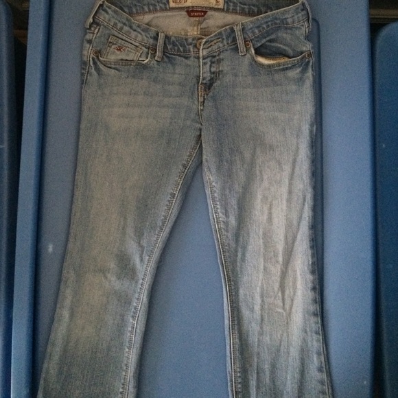 Hollister flared jeans - Picture 1 of 2