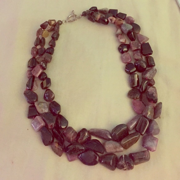 Stauer Beaded Necklace