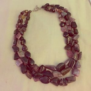 Stauer Beaded Necklace
