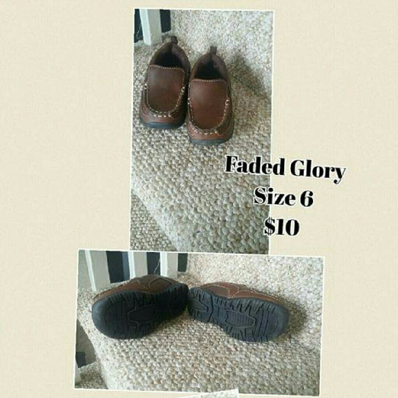 Toddler boys laofers