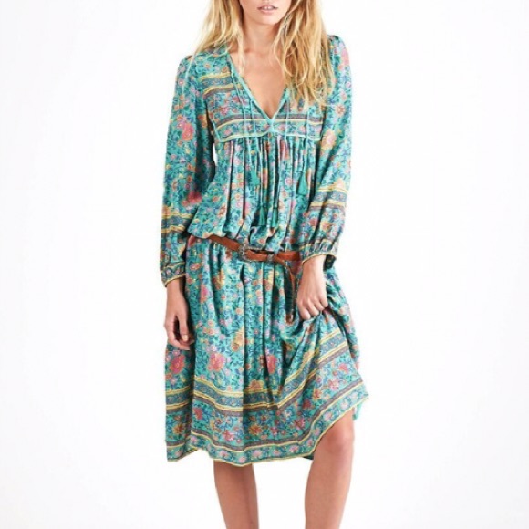 spell folktown maxi