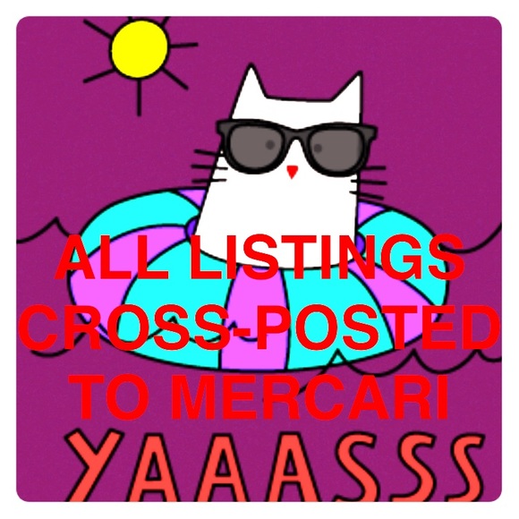 FYI - Listings are cross-posted