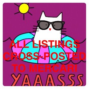 FYI - Listings are cross-posted