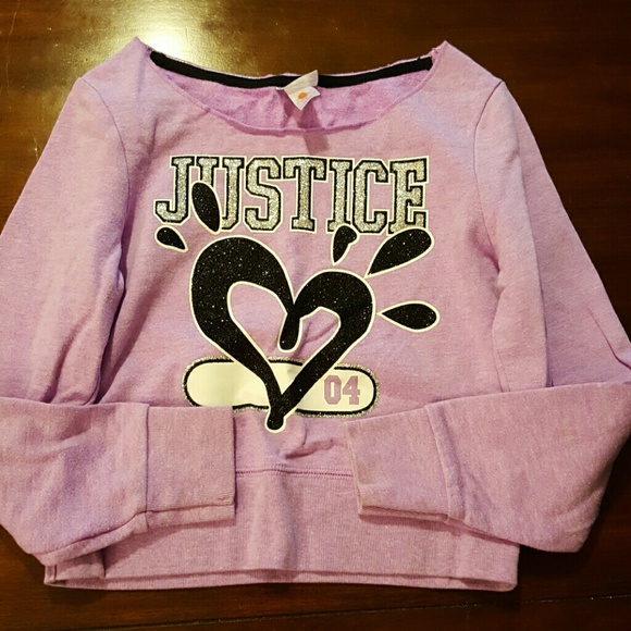 Girls sweatshirt