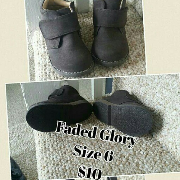 Toddler boy shoes