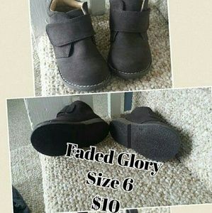 Toddler boy shoes