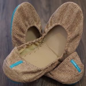 vegan tieks