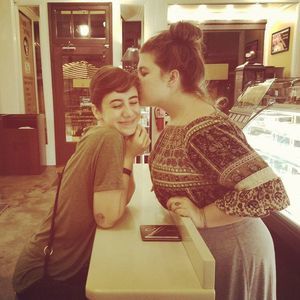 Meet your Posher, Emillie-rose