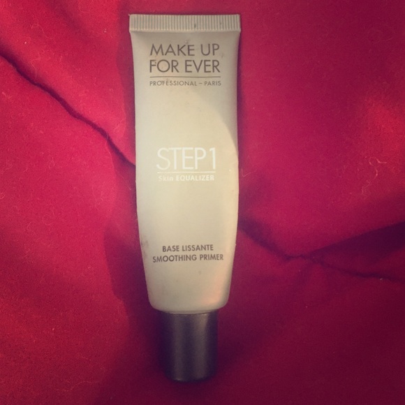 Makeup Forever Step 1 Smoothing Primer