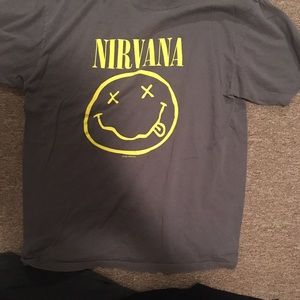 Nirvana Tshirt