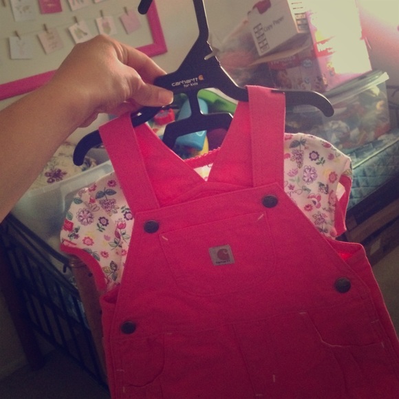Brand new baby Carharrt