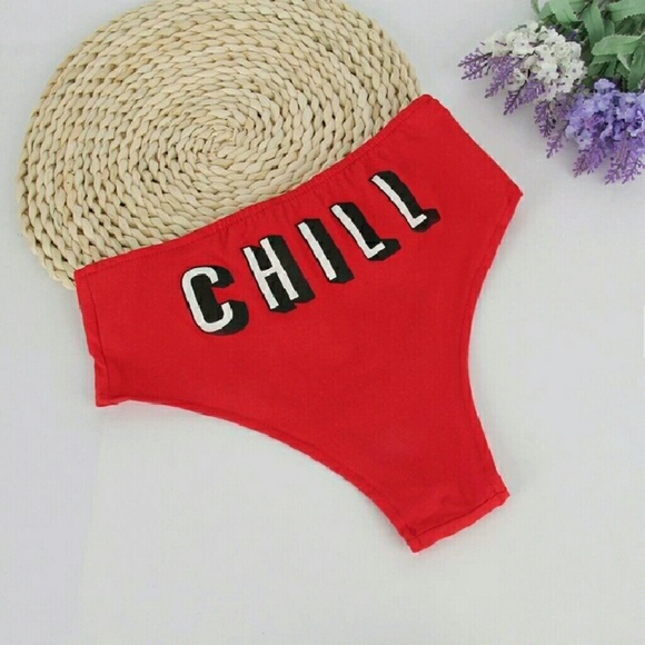LAST ONEEE!! 🔥🔥Netflix and Chill Briefs - Picture 2 of 2