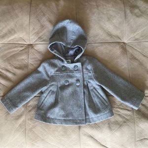 Old Navy toddler Pea Coat
