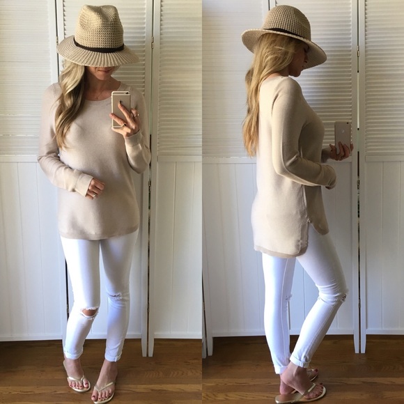 ✨Last/Clearance • Lovely Biscotti LS - Picture 3 of 4