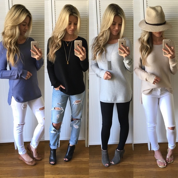 ✨Last/Clearance • Lovely Biscotti LS - Picture 4 of 4