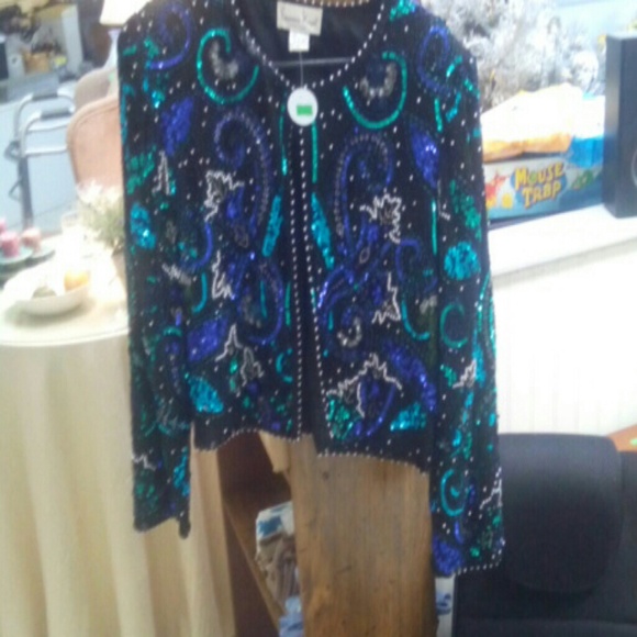 Women blazer Laurence kazar