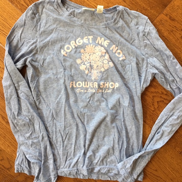 Long sleeve Tshirt