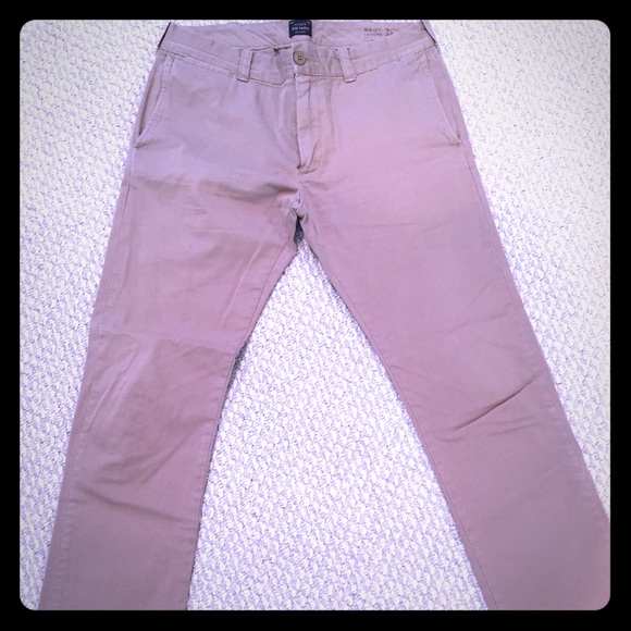 J. Crew Men's Khaki